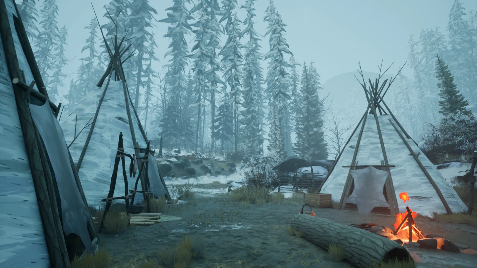 Two Falls (Nishu Takuatshina) screenshot 9