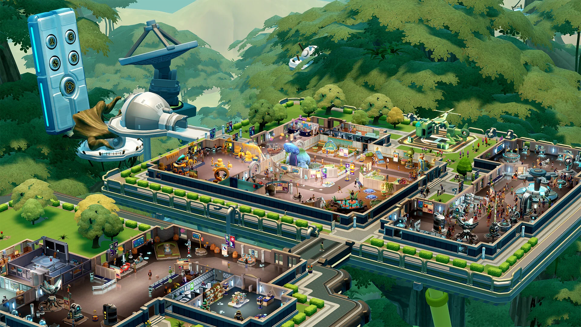 Two Point Museum screenshot 10