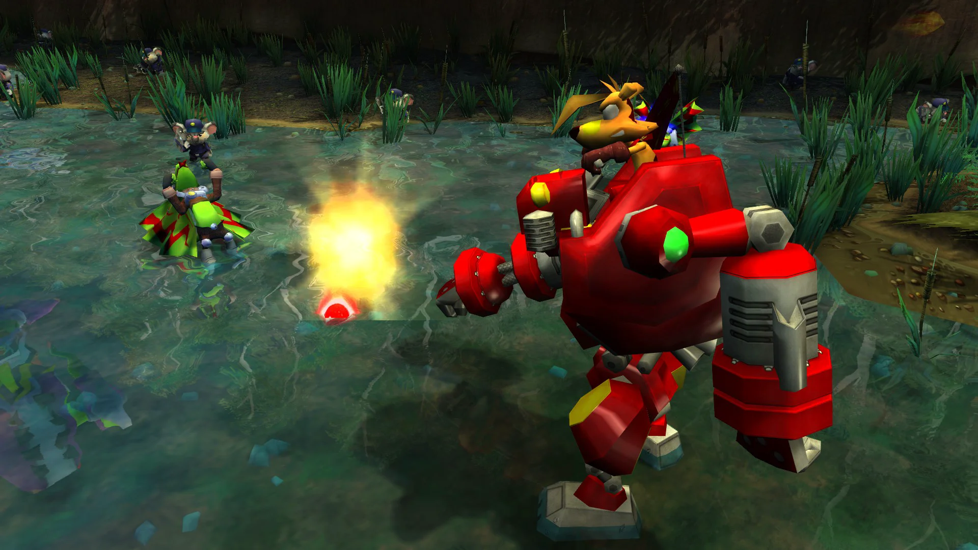 TY the Tasmanian Tiger 2 screenshot 4