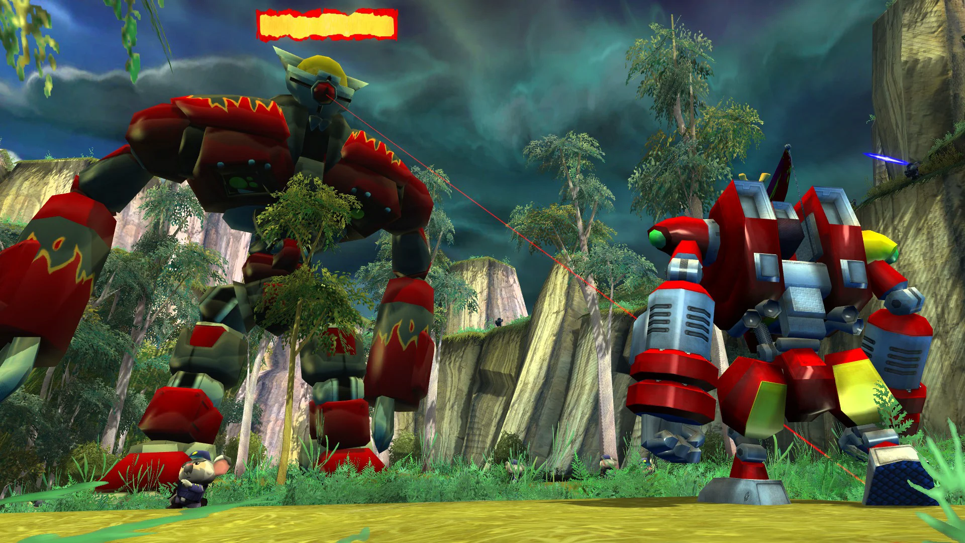 TY the Tasmanian Tiger 2 screenshot 5