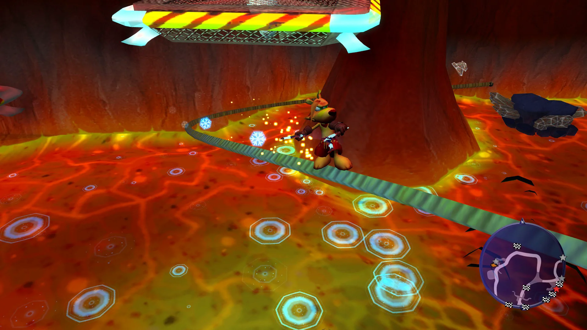 TY the Tasmanian Tiger 2 screenshot 7