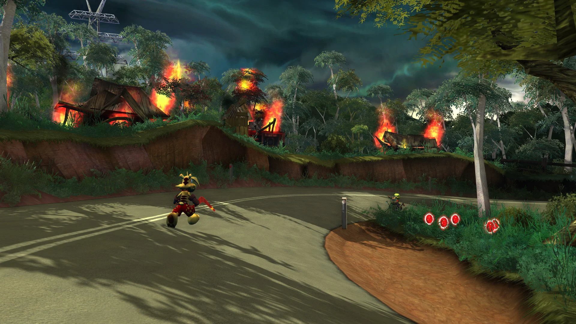 TY the Tasmanian Tiger 2 screenshot 8