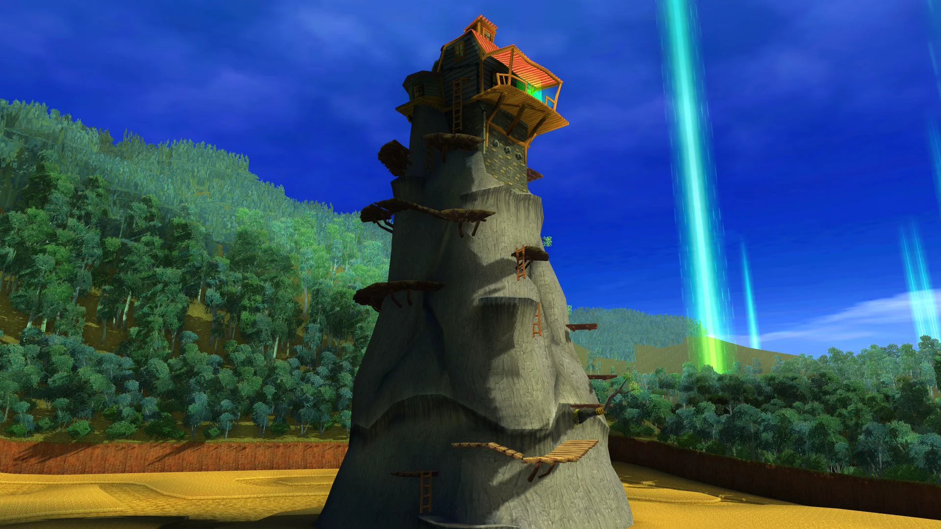 TY the Tasmanian Tiger 2 screenshot 9