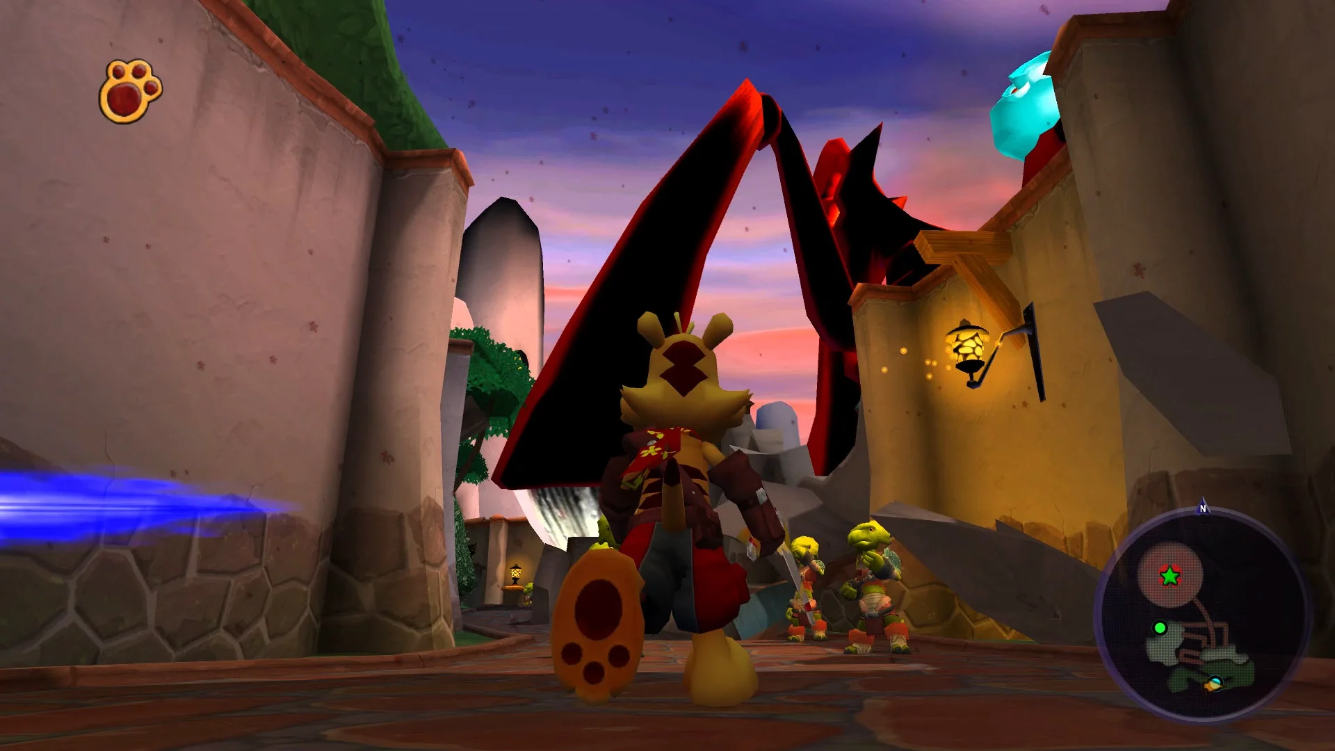 TY the Tasmanian Tiger 3 screenshot 2