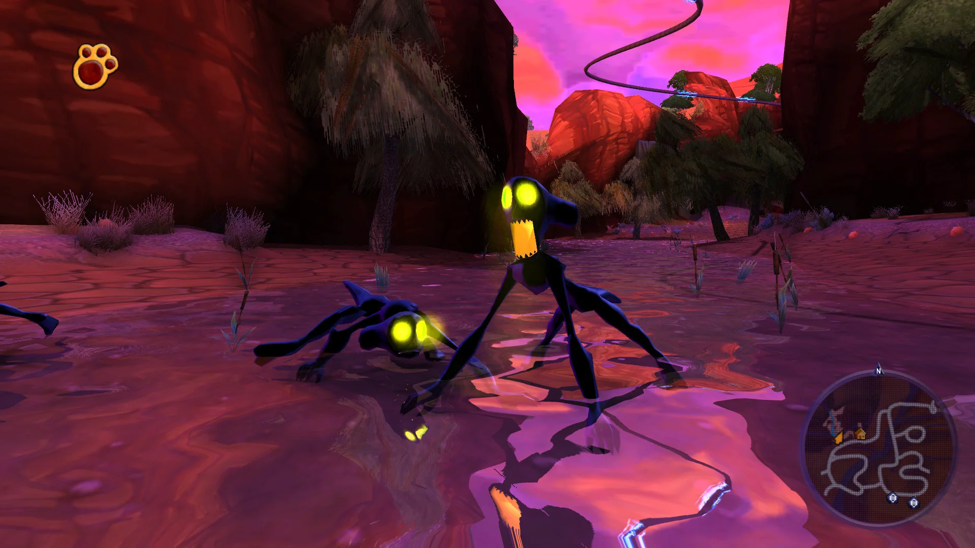 TY the Tasmanian Tiger 3 screenshot 5