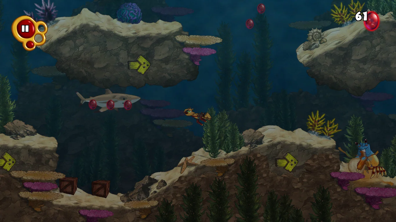 TY the Tasmanian Tiger 4 screenshot 10