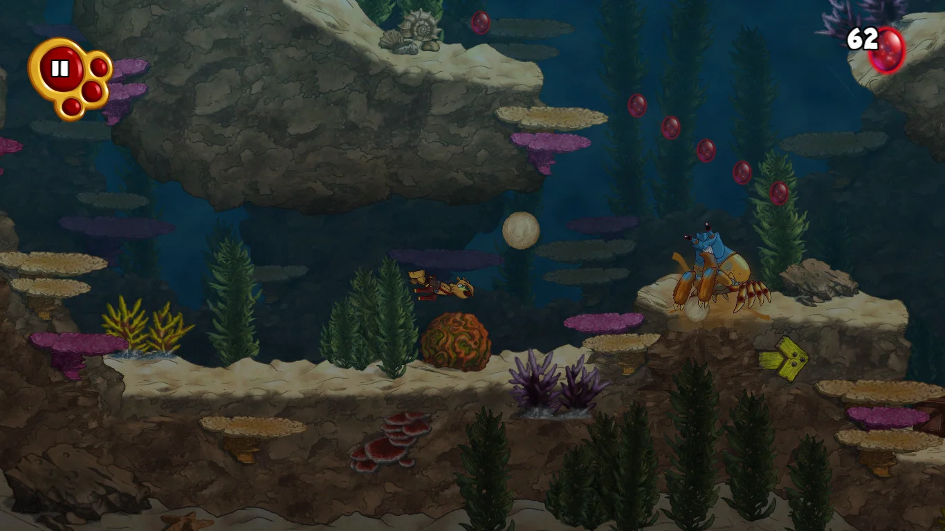 TY the Tasmanian Tiger 4 screenshot 11