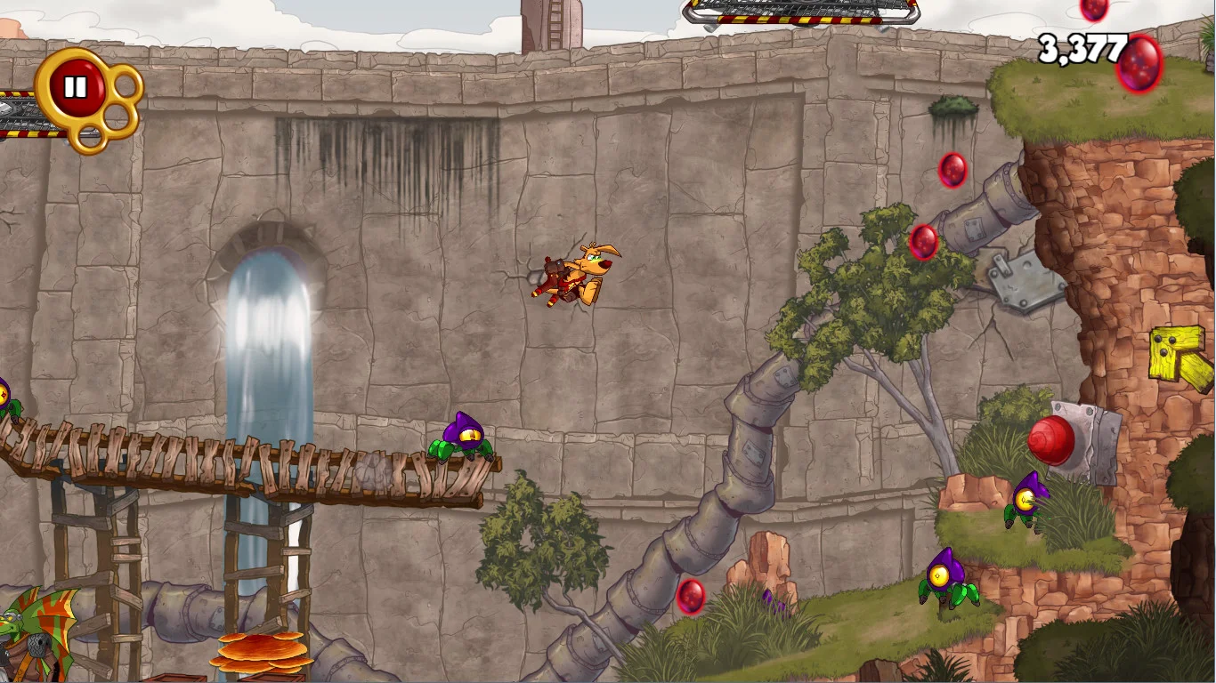 TY the Tasmanian Tiger 4 screenshot 3
