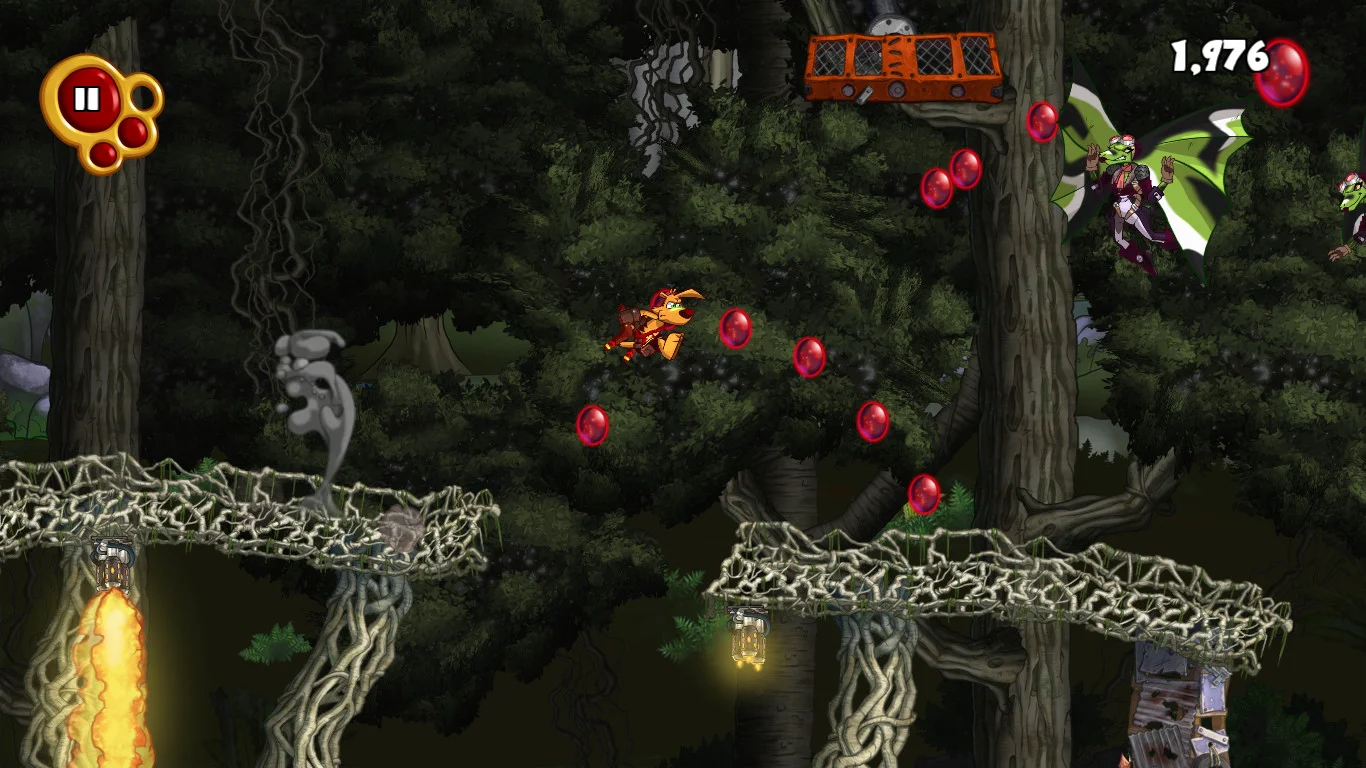 TY the Tasmanian Tiger 4 screenshot 7