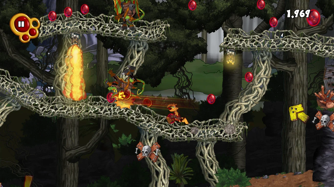 TY the Tasmanian Tiger 4 screenshot 8