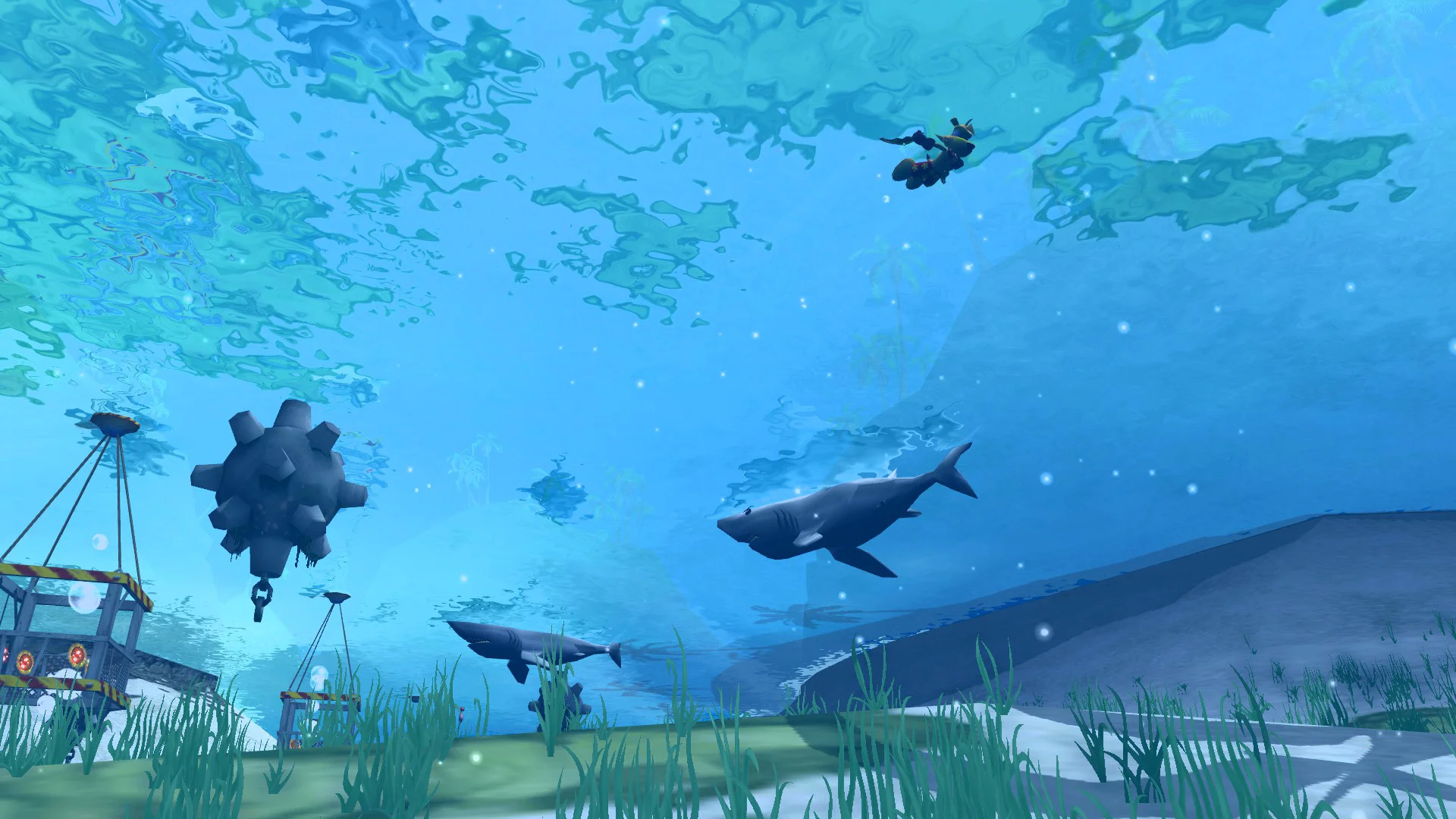 TY the Tasmanian Tiger screenshot 11