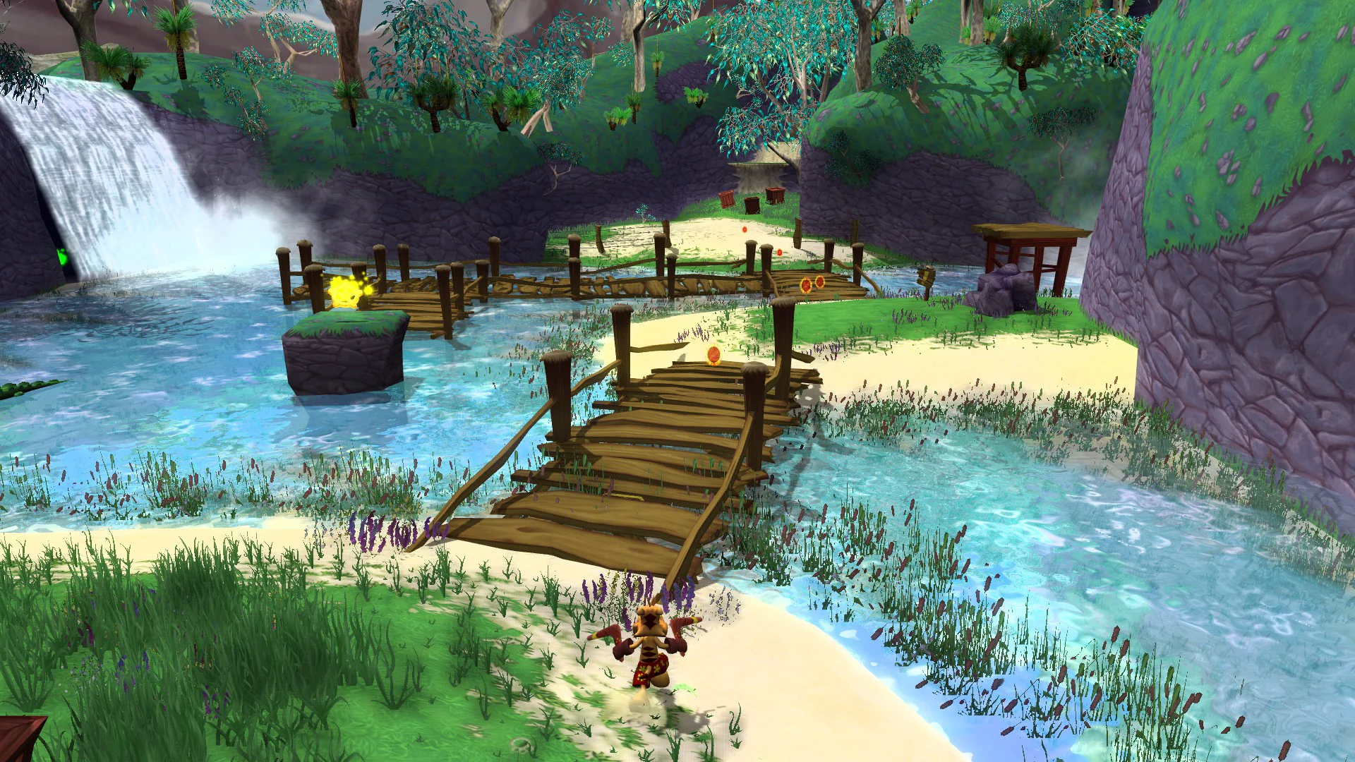 TY the Tasmanian Tiger screenshot 12