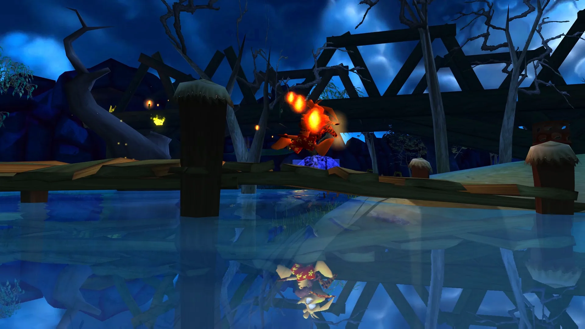 TY the Tasmanian Tiger screenshot 15