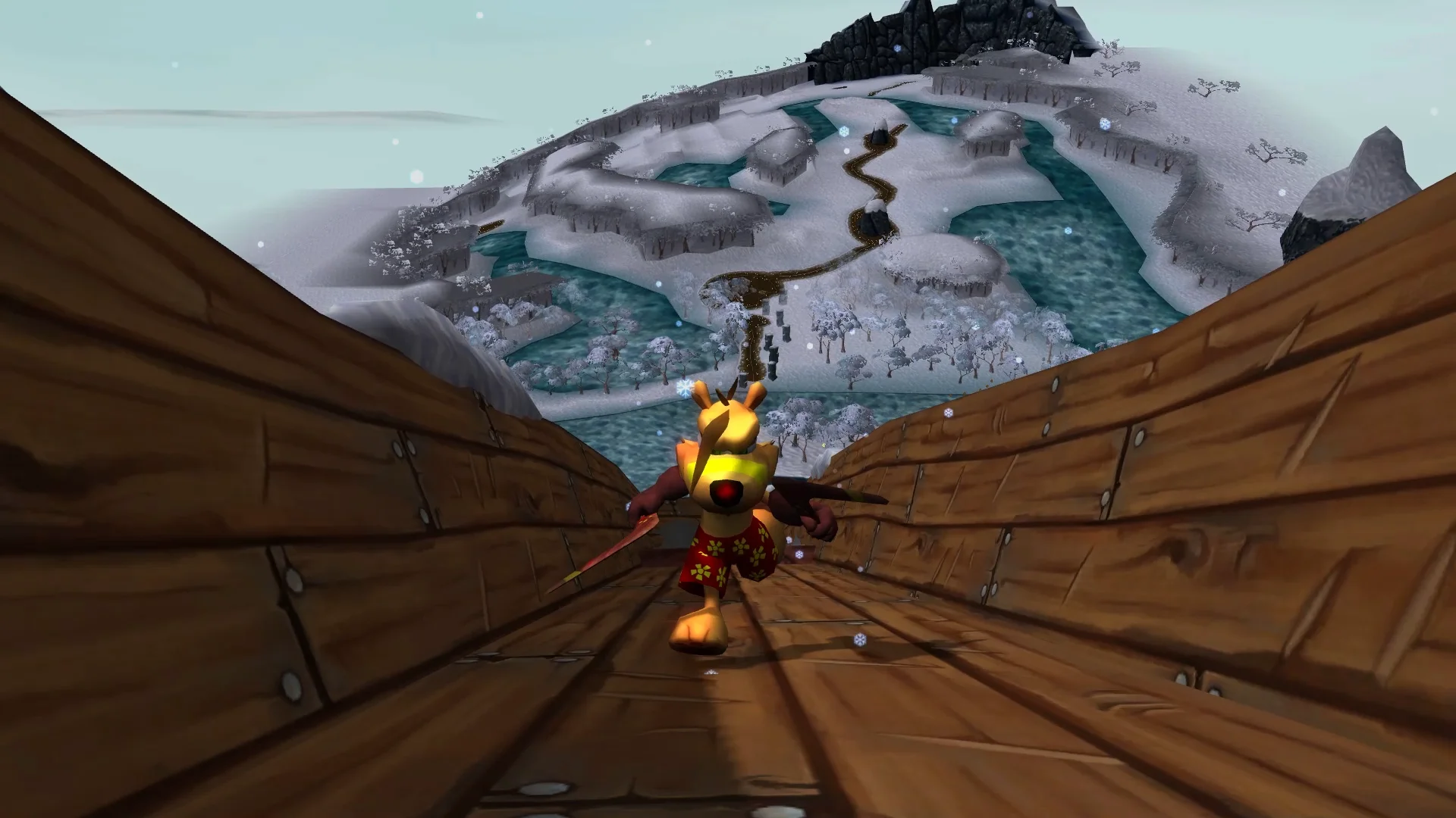 TY the Tasmanian Tiger screenshot 17