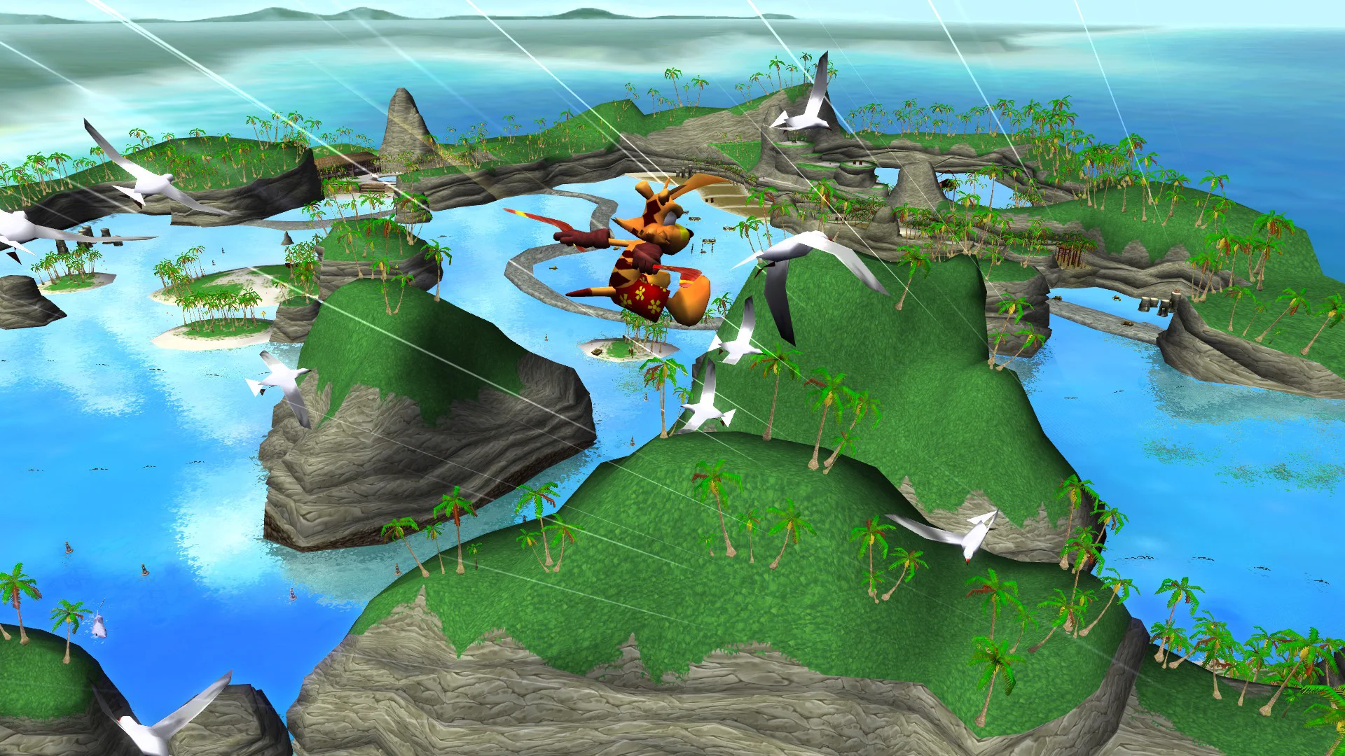 TY the Tasmanian Tiger screenshot 2