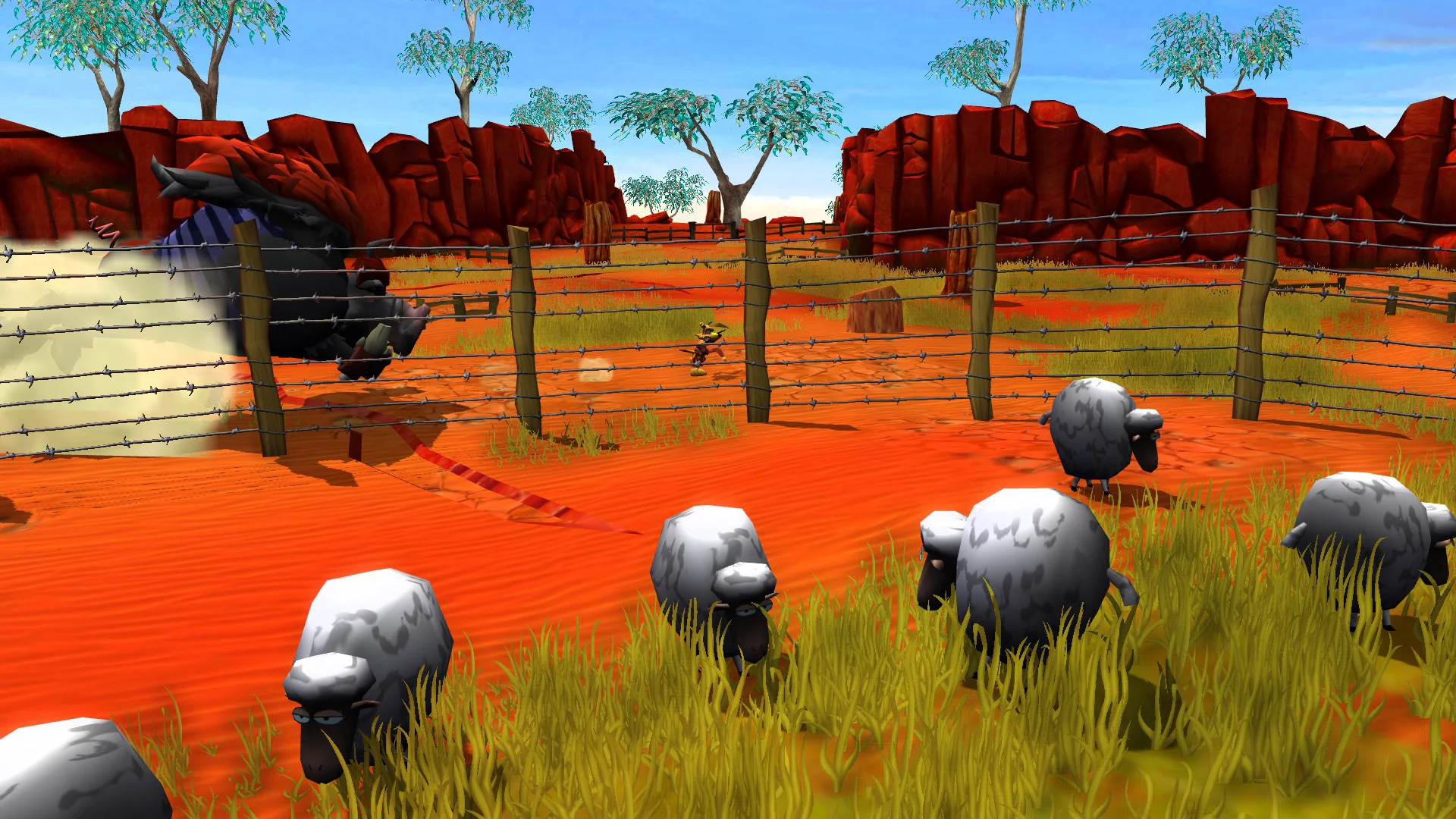 TY the Tasmanian Tiger screenshot 3