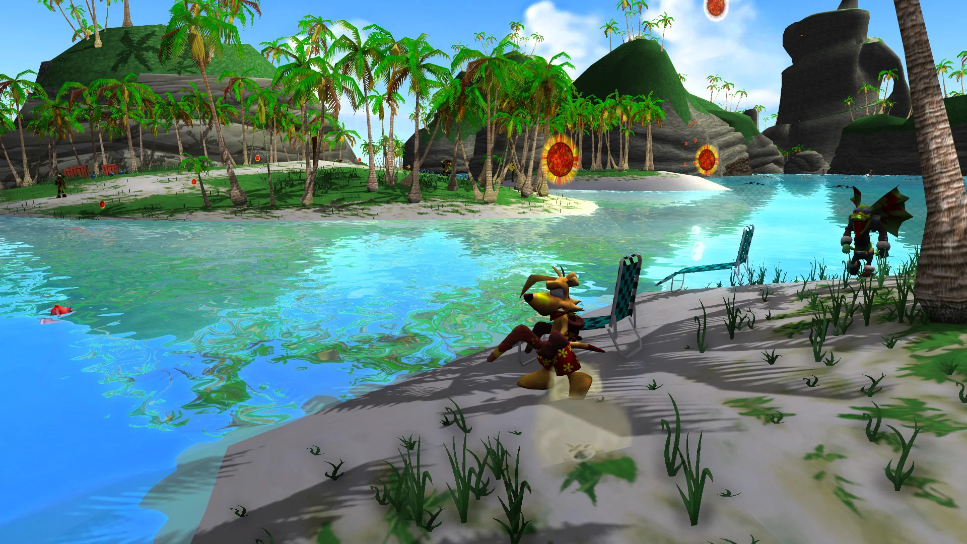 TY the Tasmanian Tiger screenshot 5