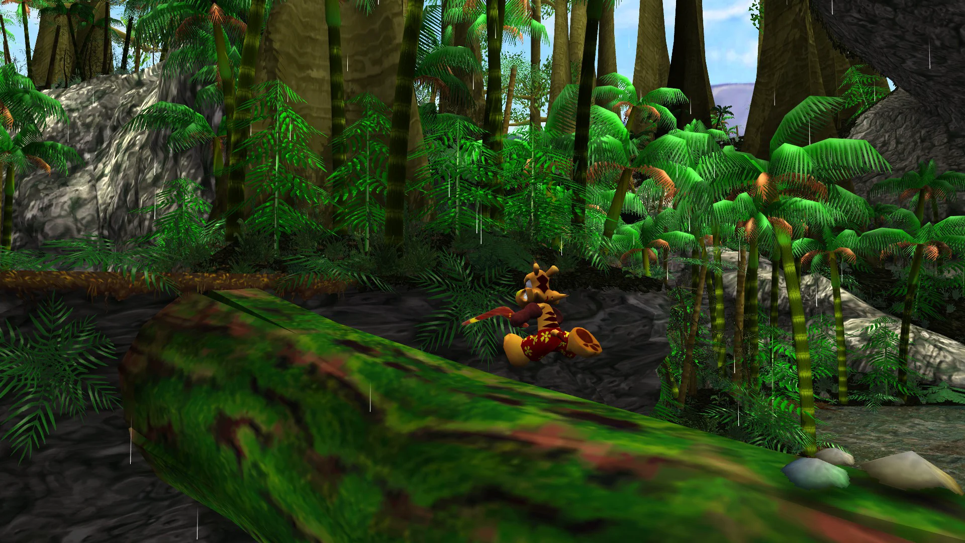 TY the Tasmanian Tiger screenshot 6