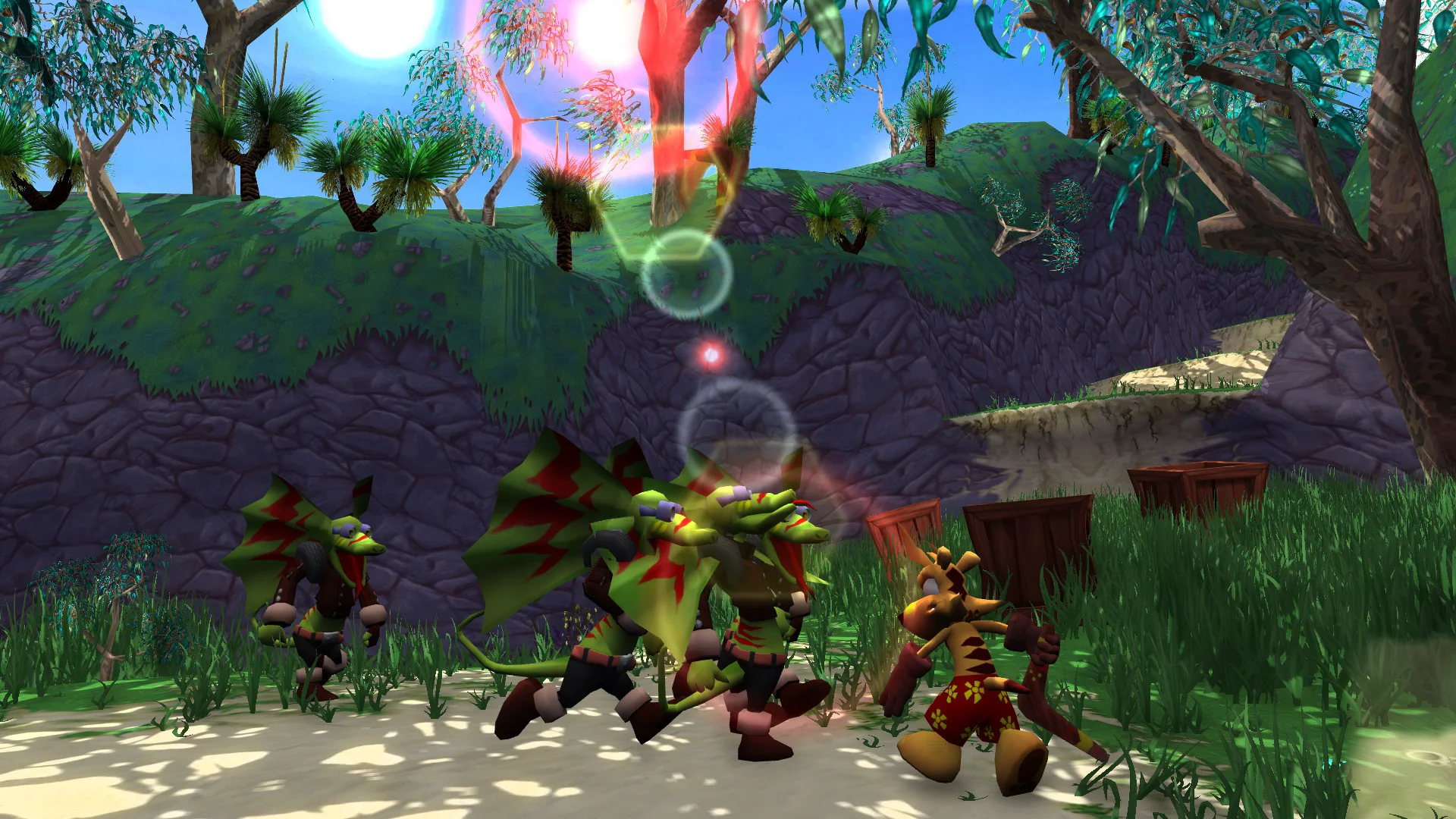 TY the Tasmanian Tiger screenshot 8