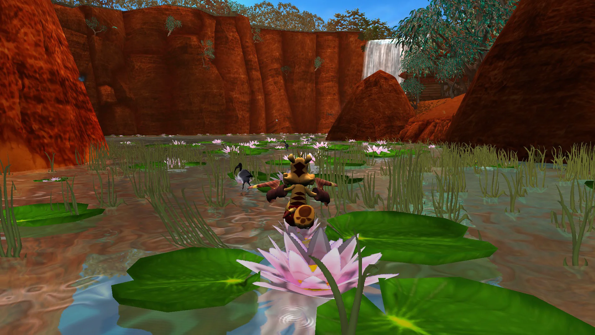 TY the Tasmanian Tiger screenshot 9