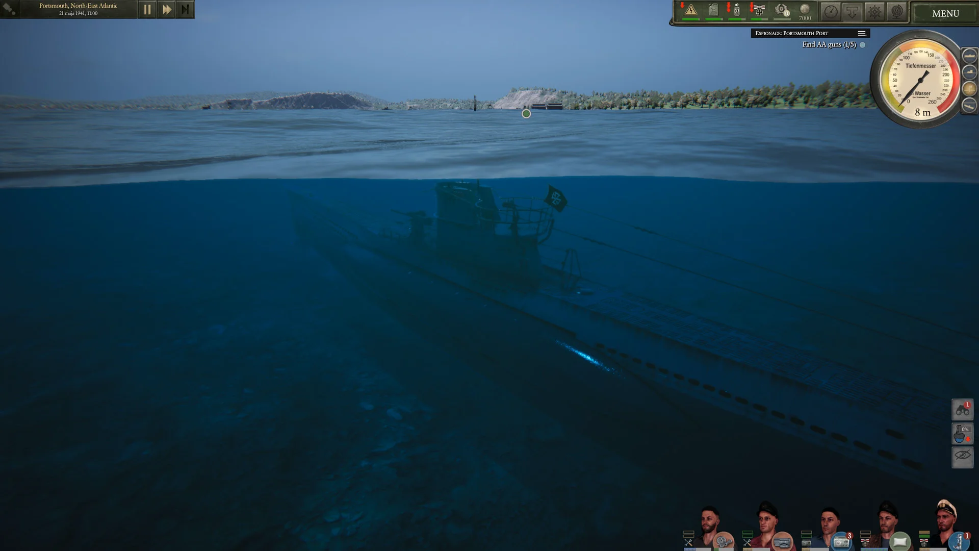 UBOAT screenshot 20