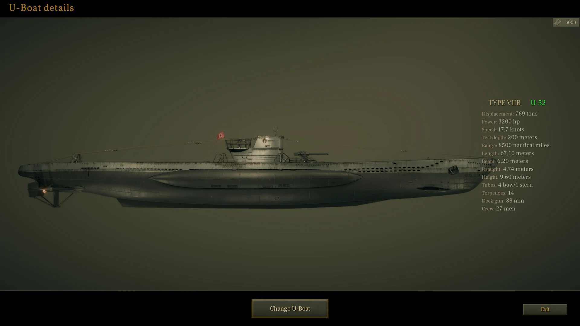 UBOAT screenshot 26