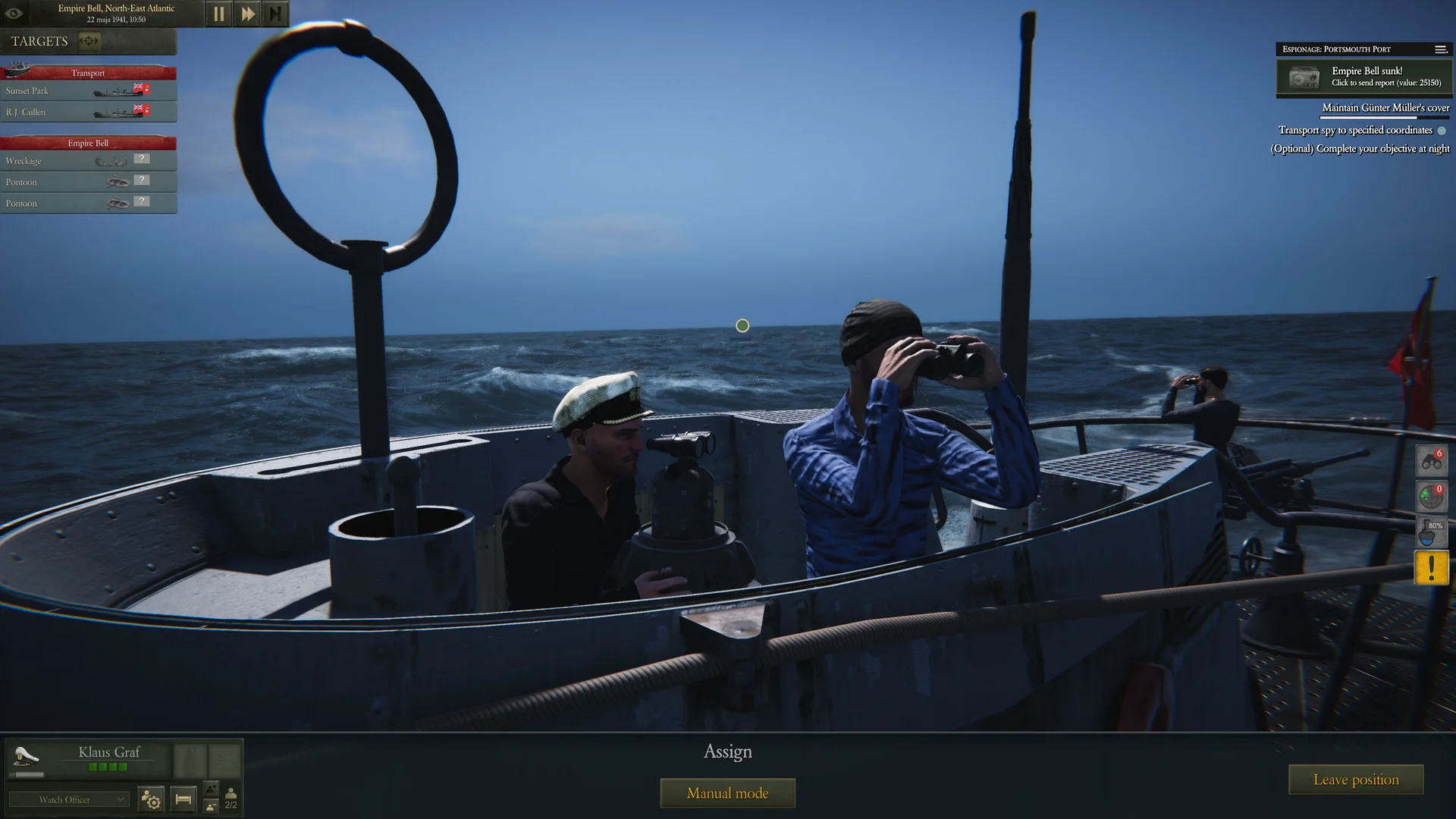 UBOAT screenshot 8