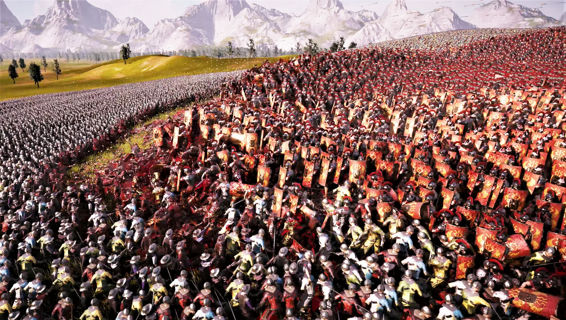 Ultimate Epic Battle Simulator 2 screenshot 10