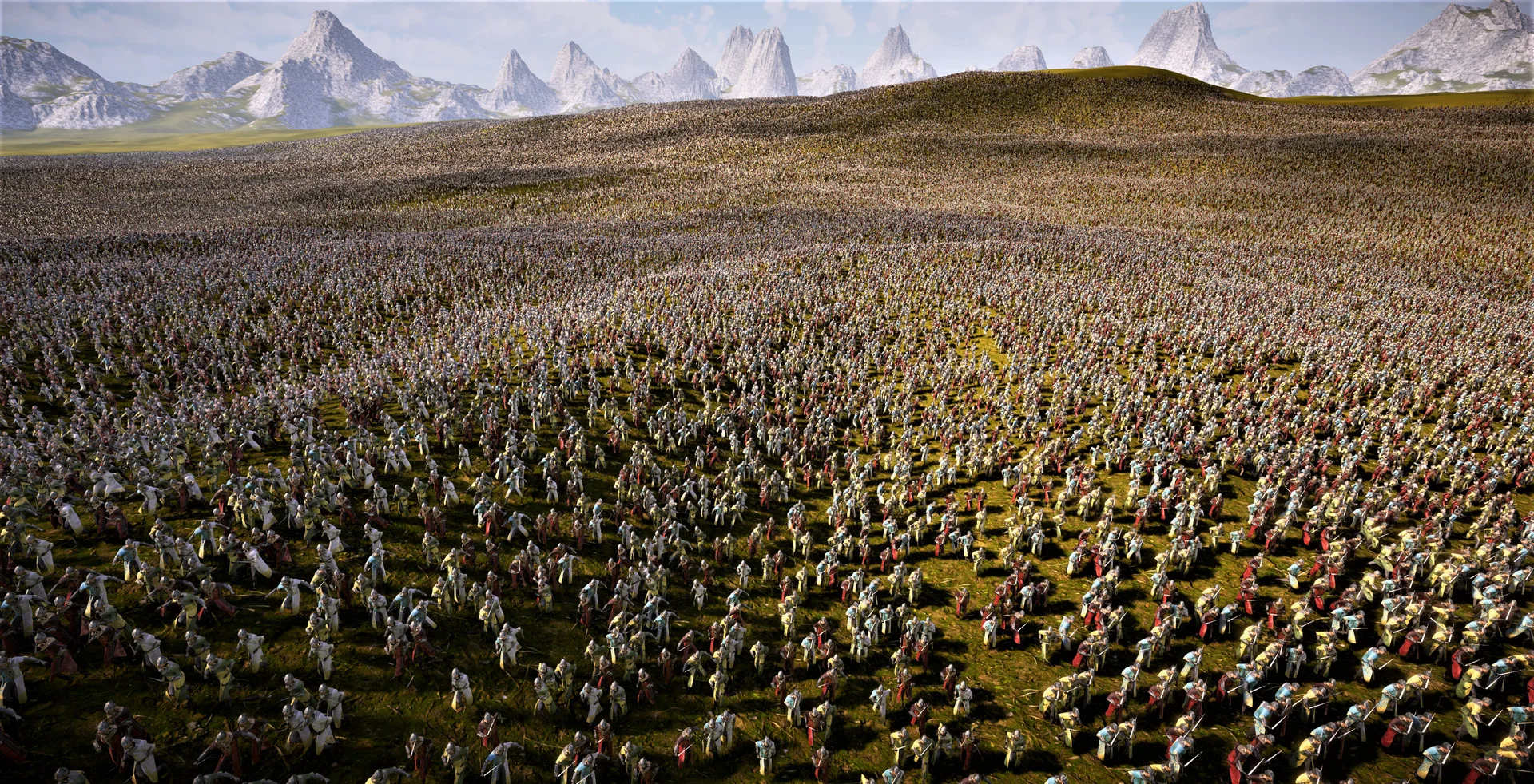 Ultimate Epic Battle Simulator 2 screenshot 16