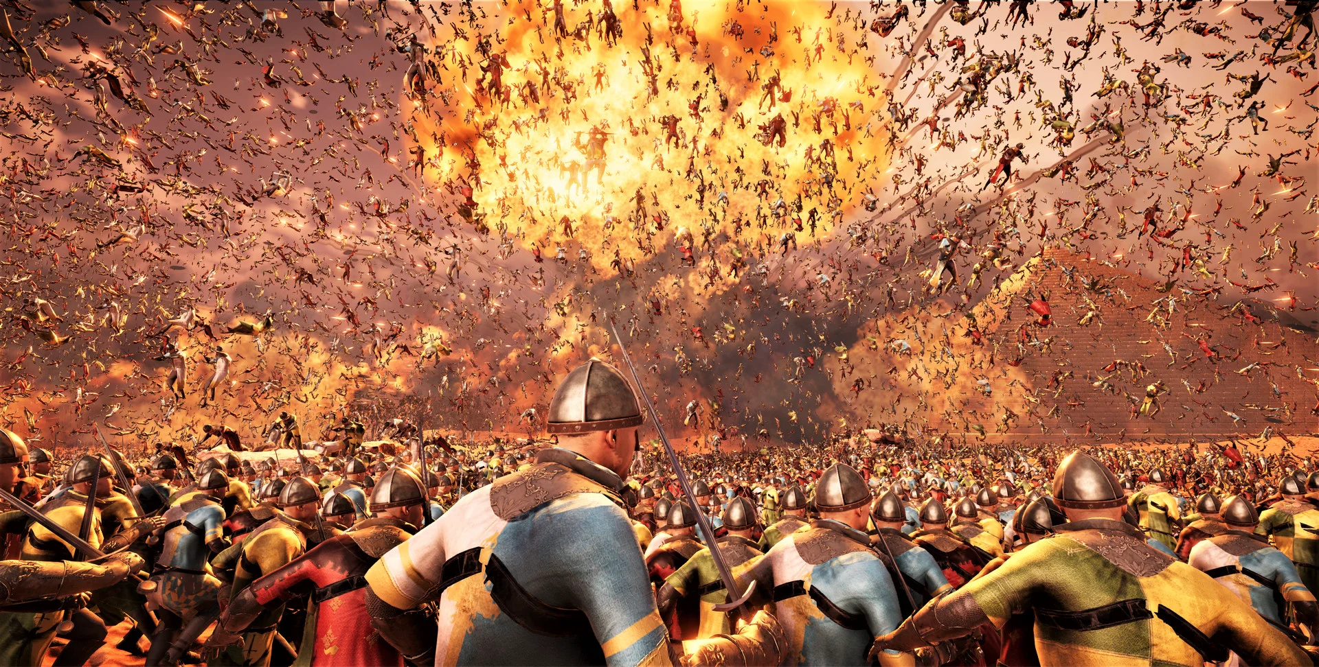 Ultimate Epic Battle Simulator 2 screenshot 2