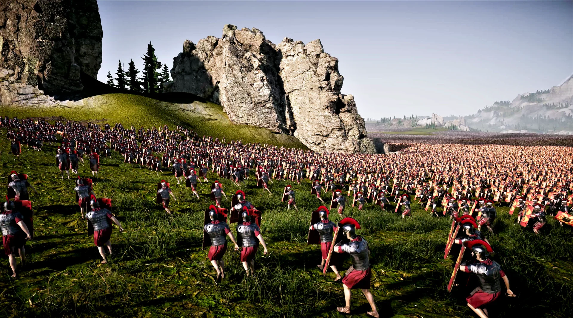 Ultimate Epic Battle Simulator 2 screenshot 3