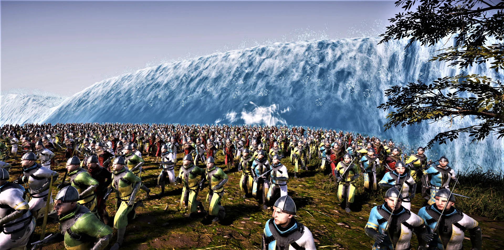 Ultimate Epic Battle Simulator 2 screenshot 6