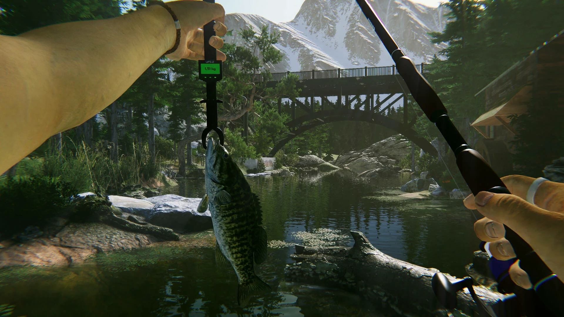 Ultimate Fishing® Simulator 2 screenshot 3