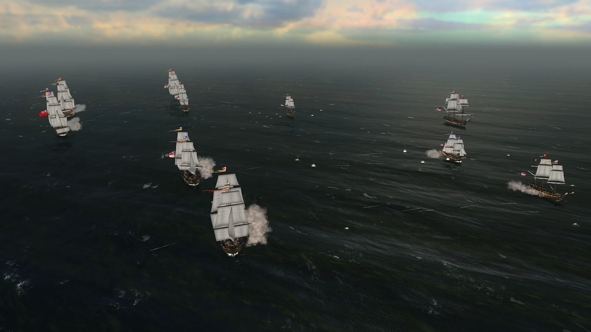 Ultimate General: American Revolution screenshot 6