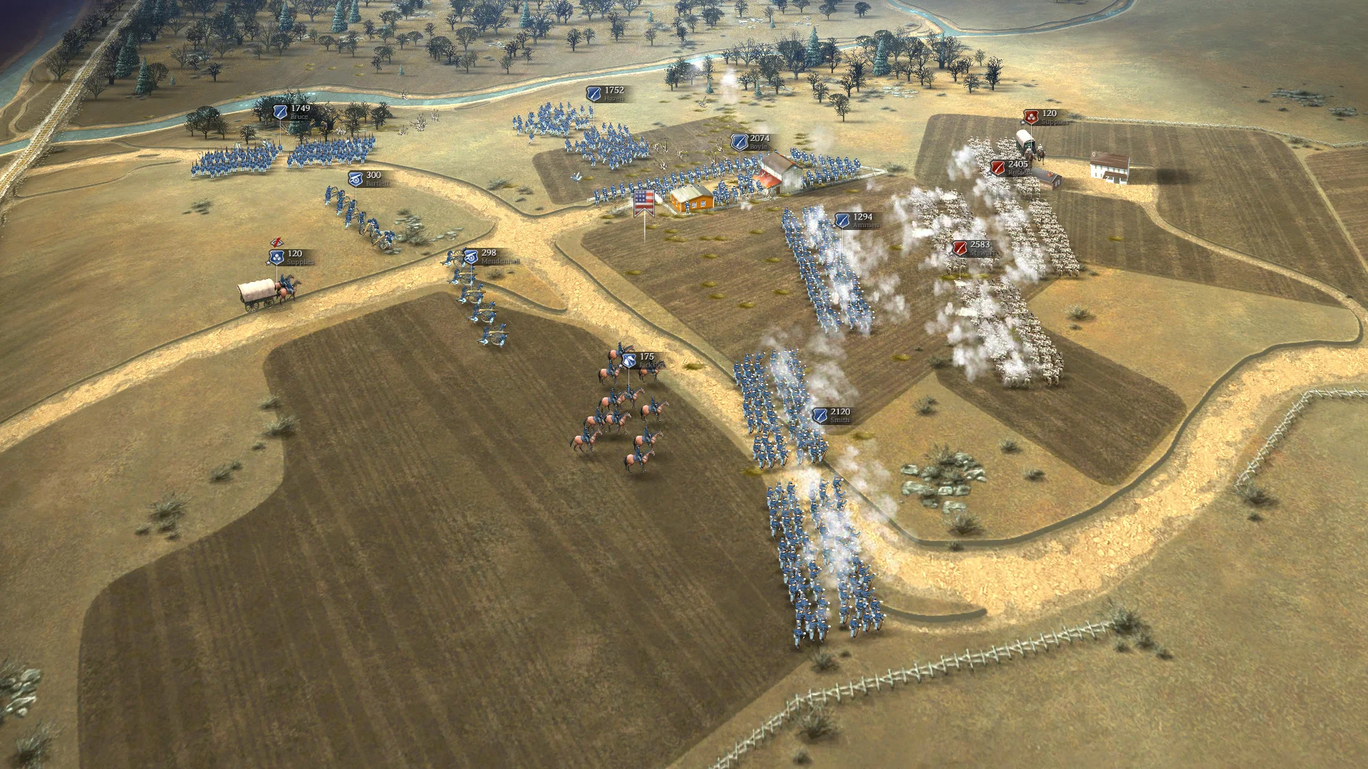 Ultimate General: Civil War screenshot 12