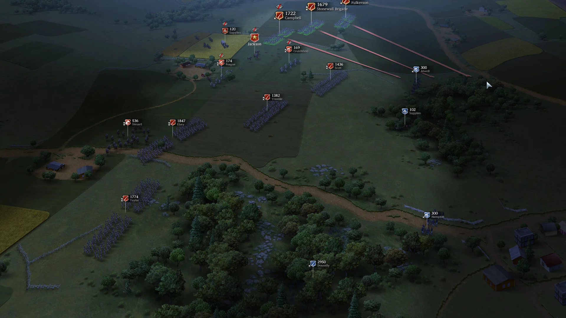 Ultimate General: Civil War screenshot 3