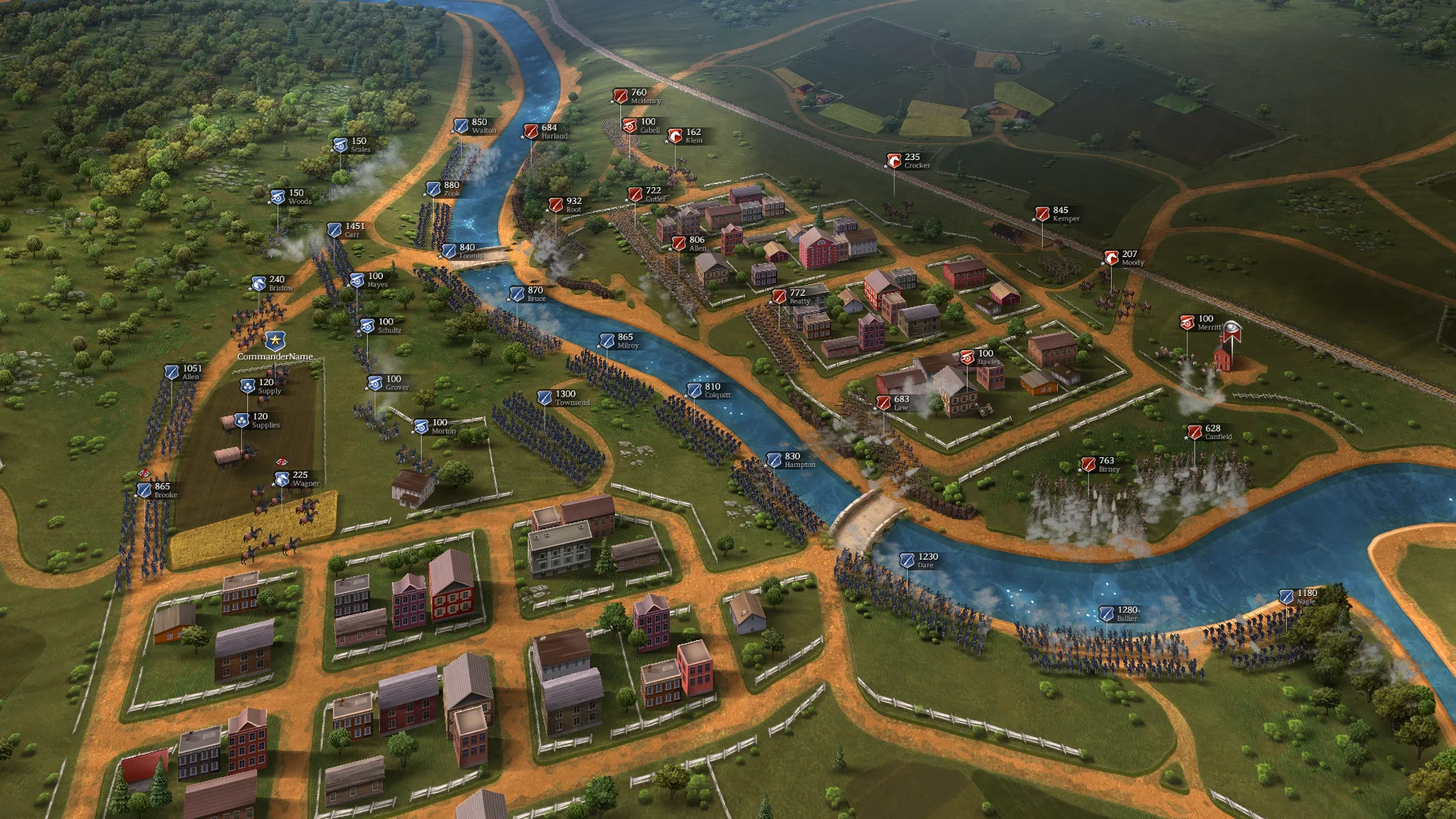 Ultimate General: Civil War screenshot 8