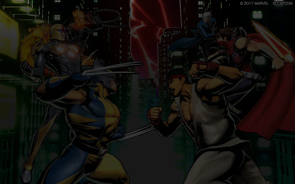 ULTIMATE MARVEL VS. CAPCOM 3 screenshot 6