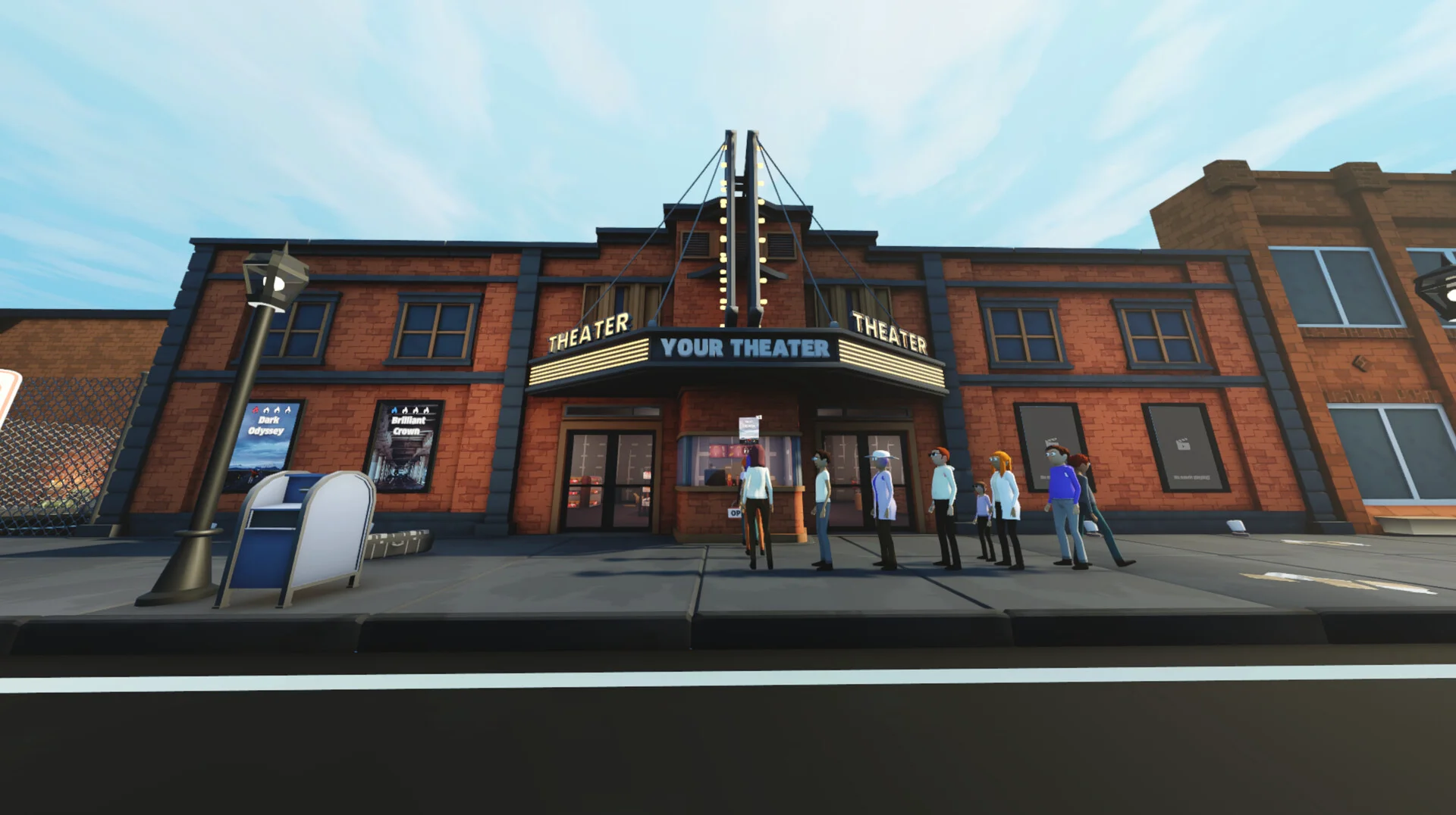 Ultimate Theater Simulator screenshot 4