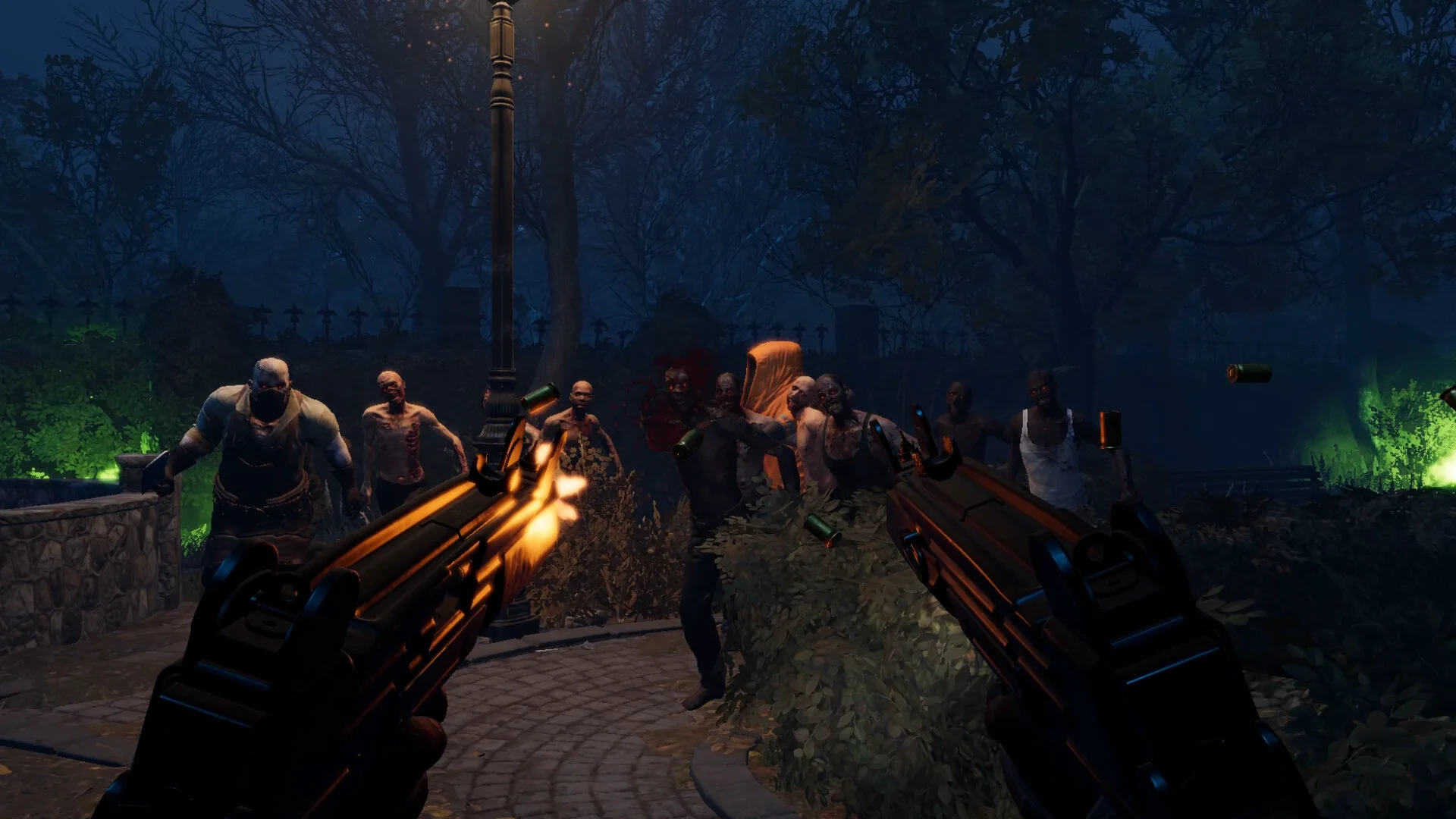 Ultimate Zombie Defense 2 screenshot 2