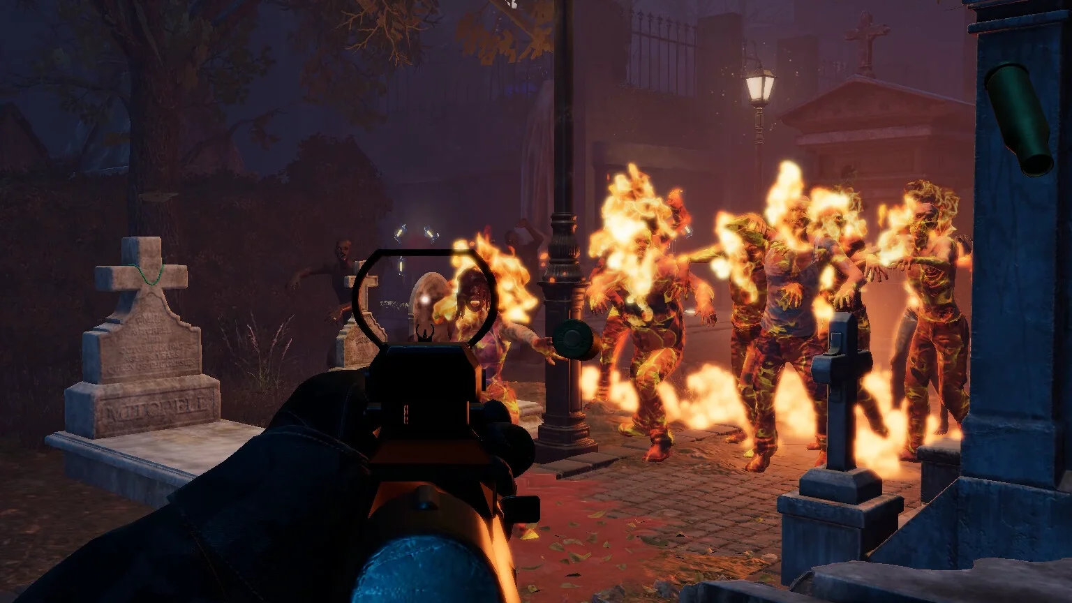 Ultimate Zombie Defense 2 screenshot 6