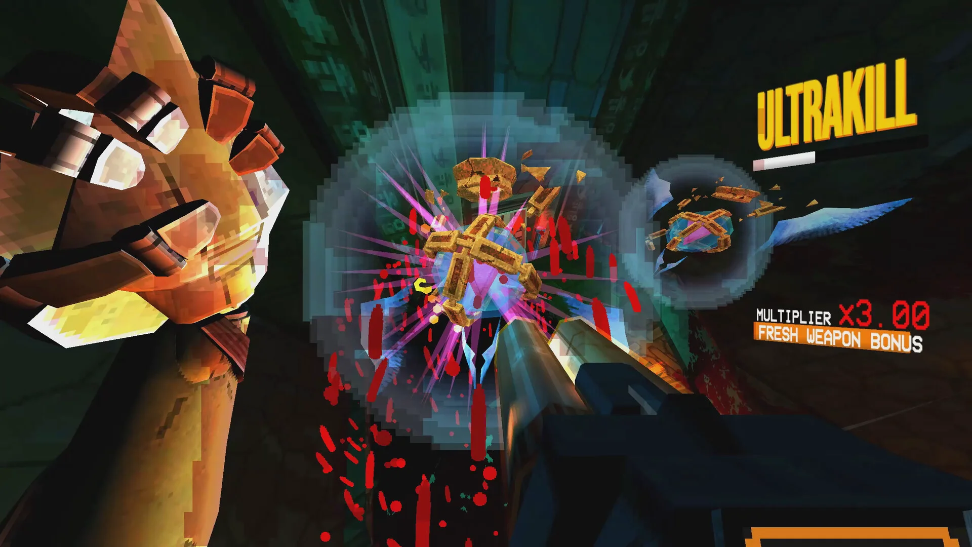 ULTRAKILL screenshot 10