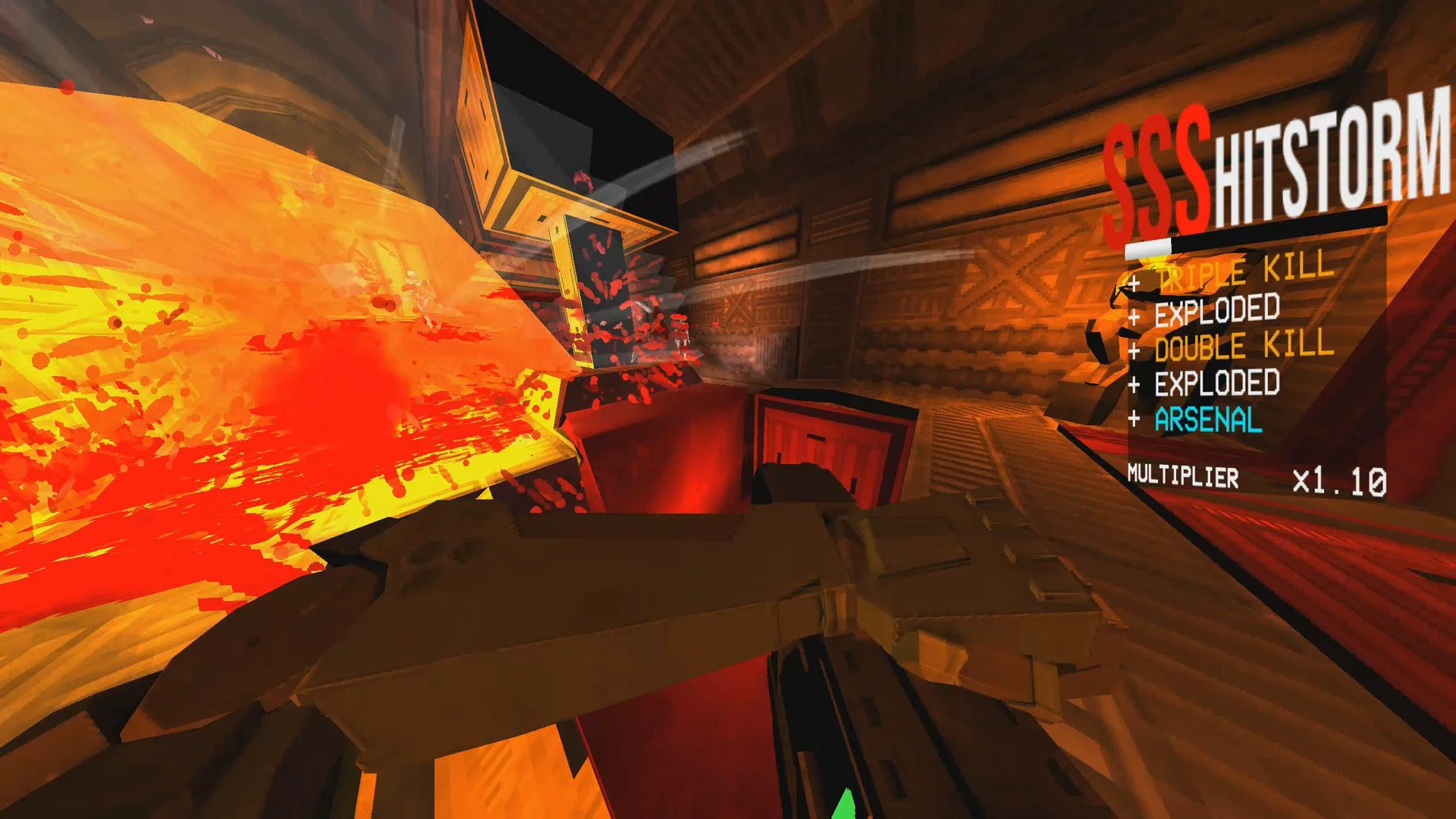 ULTRAKILL screenshot 14