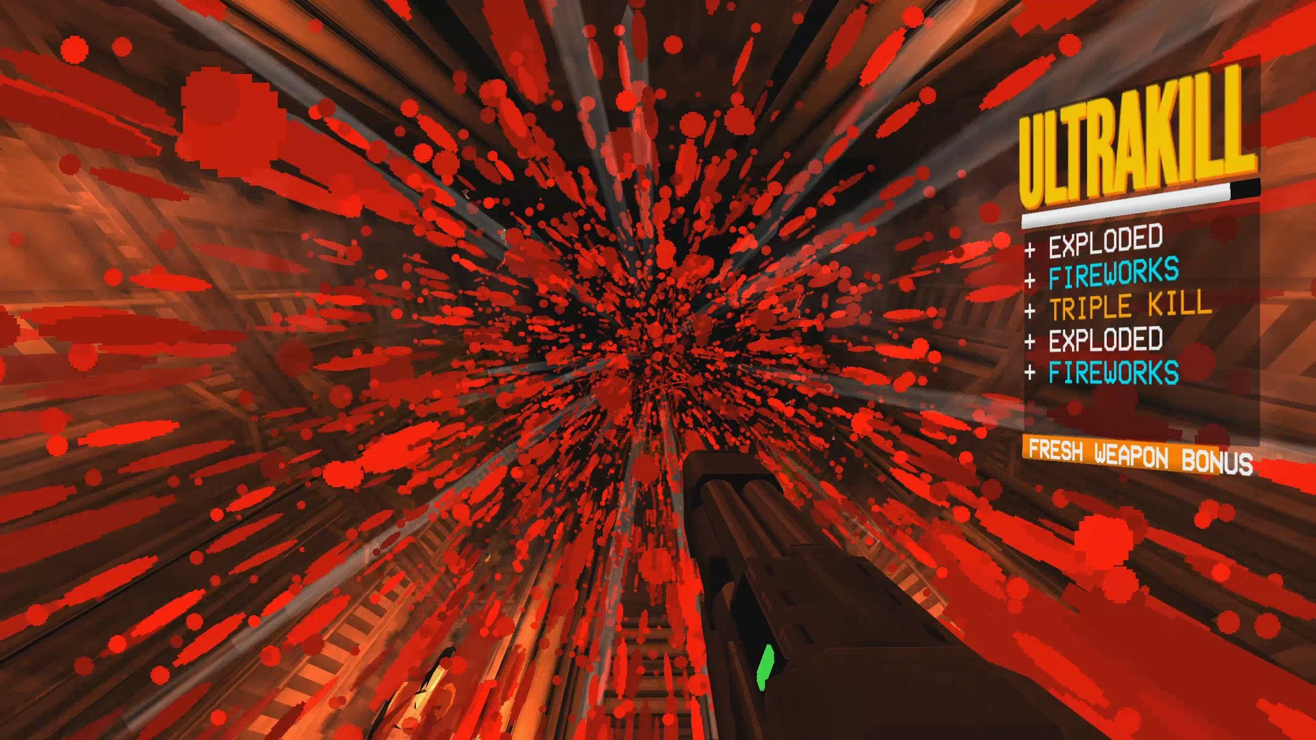 ULTRAKILL screenshot 16