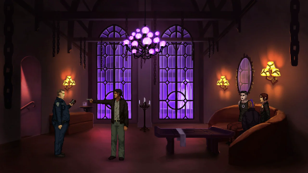 Unavowed screenshot 3