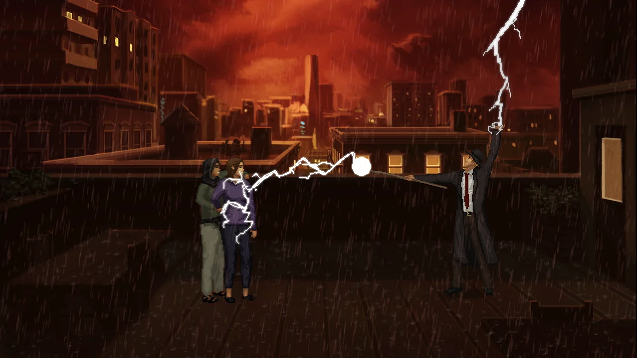 Unavowed screenshot 4
