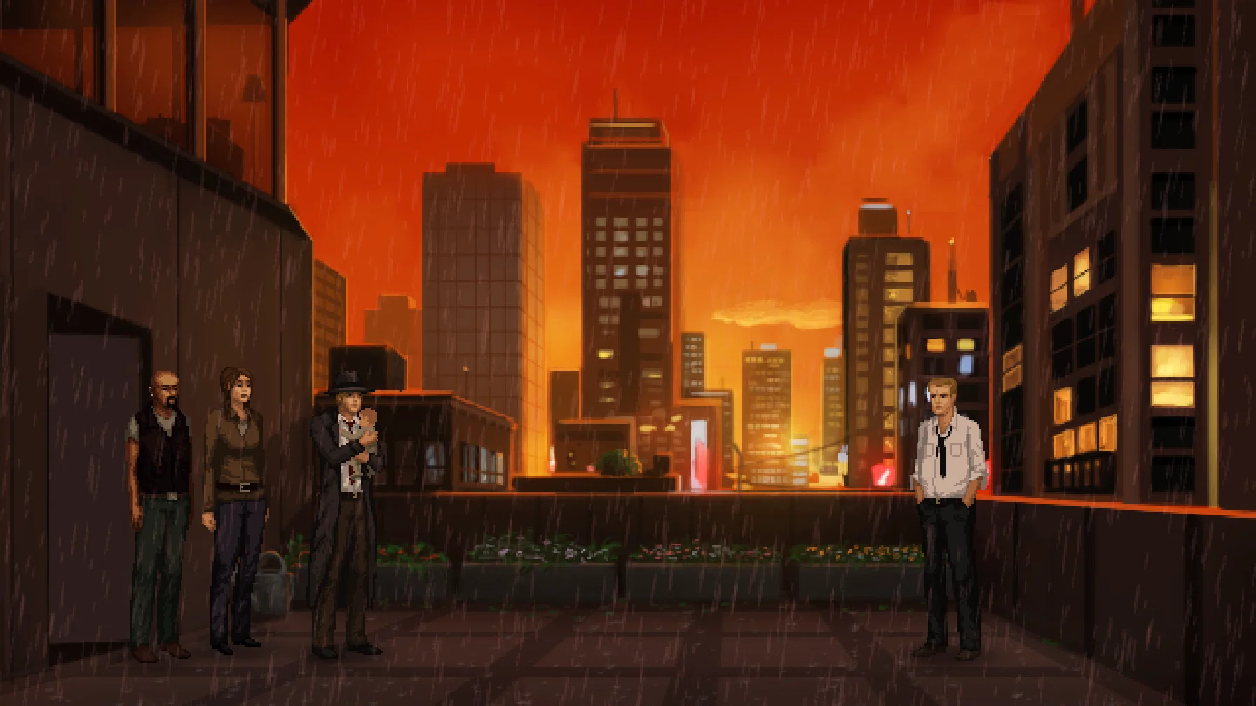Unavowed screenshot 6