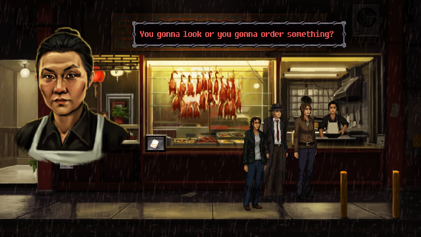 Unavowed screenshot 7