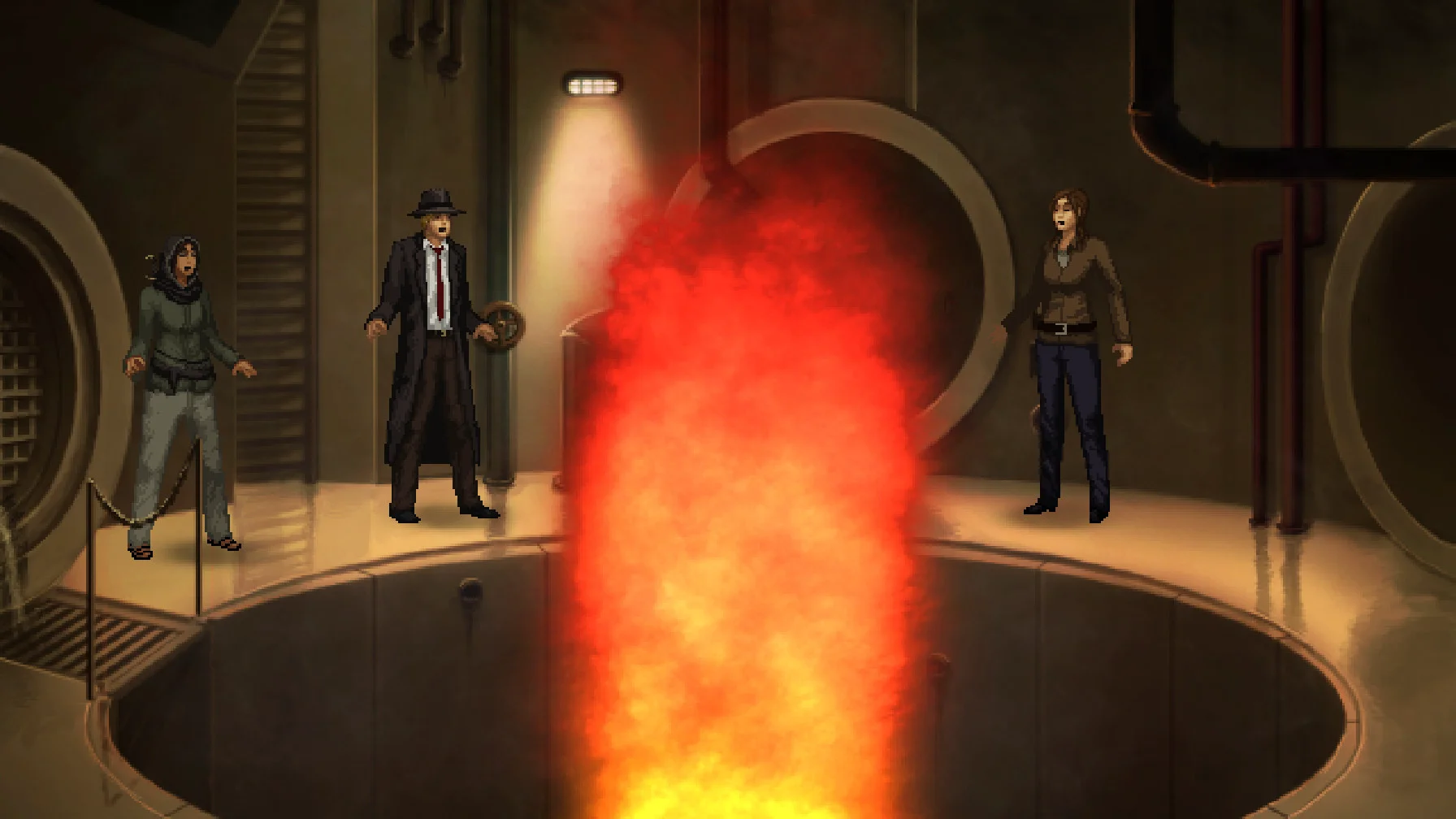 Unavowed screenshot 9