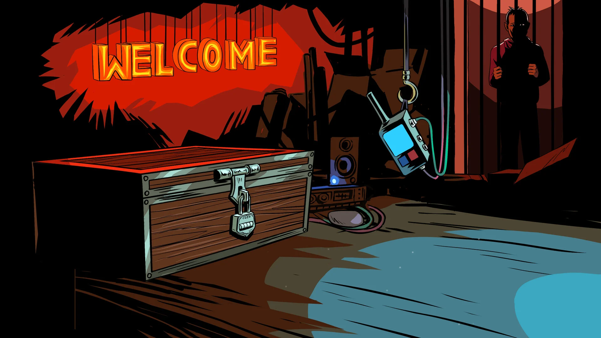 Unboxing the Cryptic Killer screenshot 1